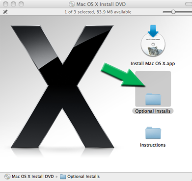 mac os x snow leopard cracked